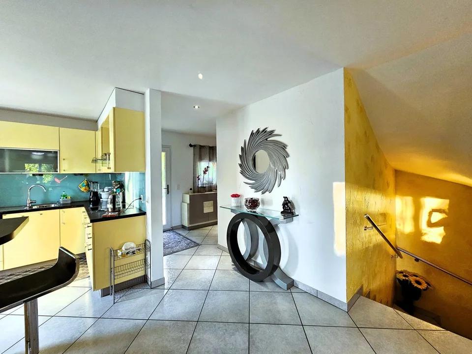 Magnifique villa individuelle avec un grand jardin