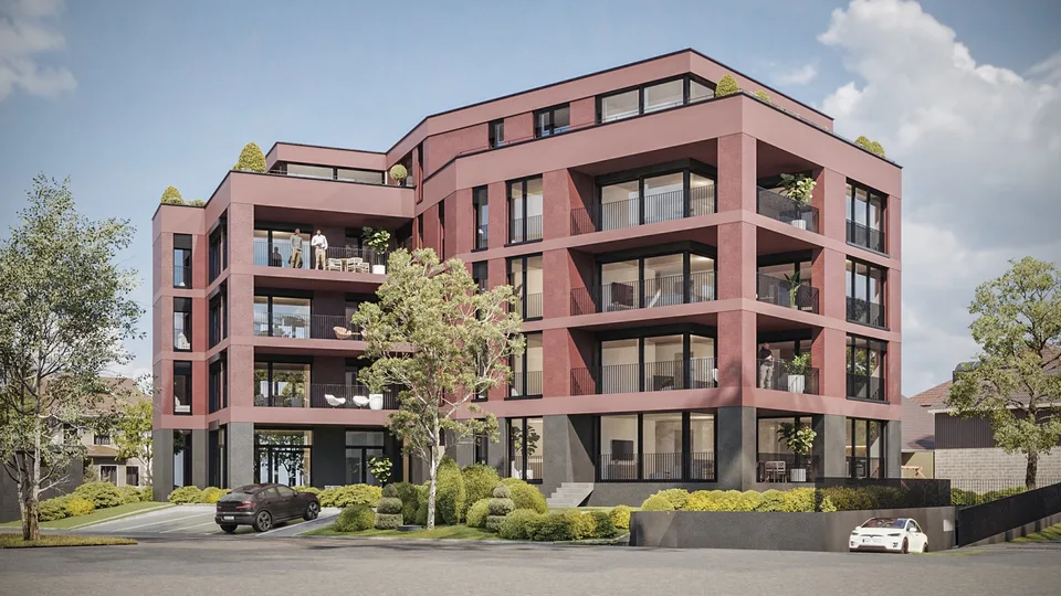 Willkommen im Rothrüti - Ihr neues Zuhause in Rothrist