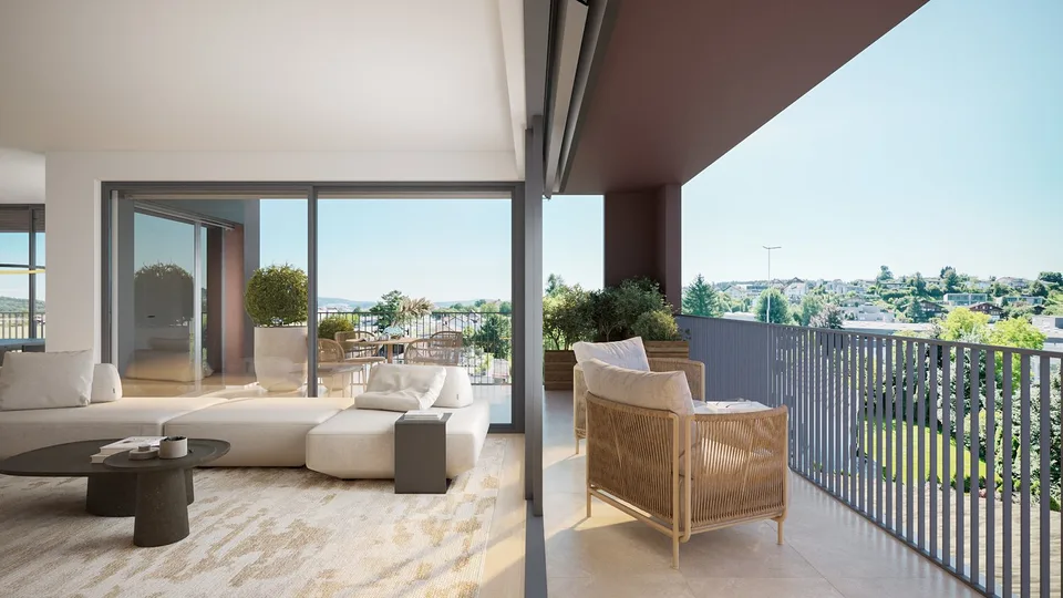 Benvenuti a Rothrüti - La vostra nuova casa a Rothrist