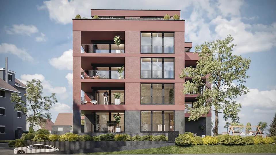 Benvenuti a Rothrüti - La vostra nuova casa a Rothrist