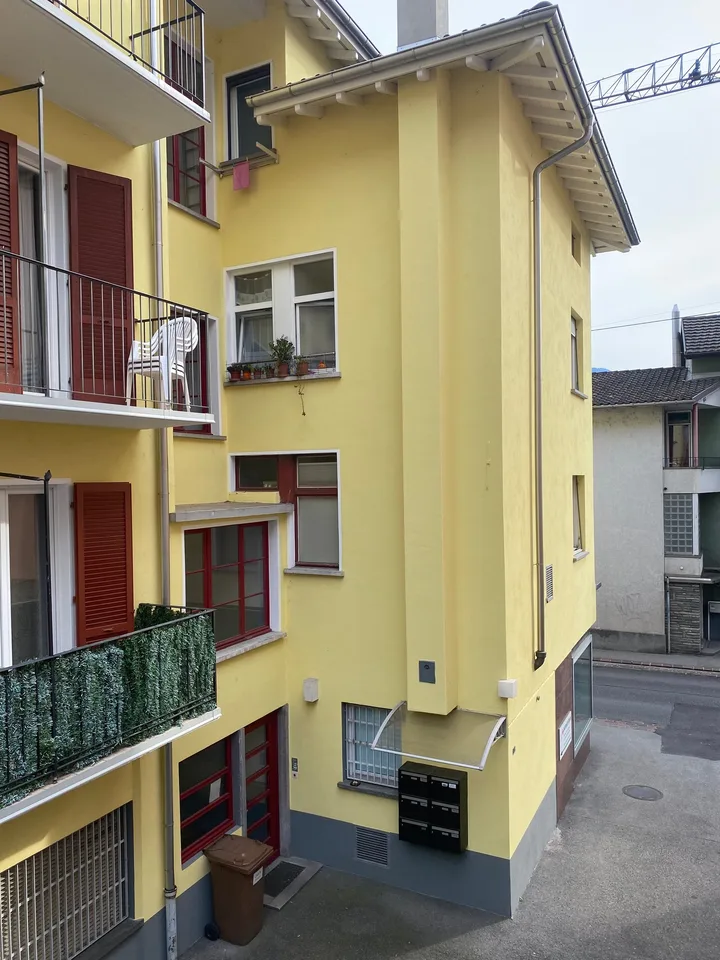 Appartement Gordola