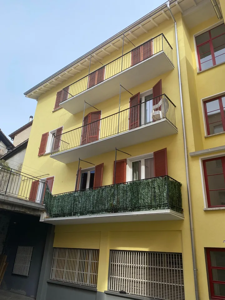 Appartement Gordola