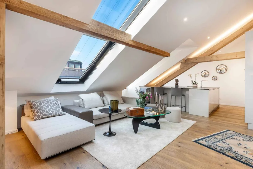 Magnifique appartement de 5 pièces