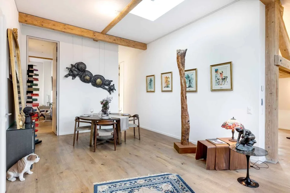 Magnifique appartement de 5 pièces