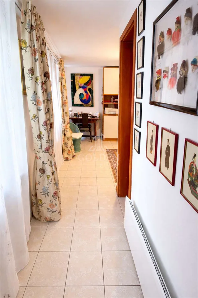 Haus mit privatem Garten und Terrasse in Muzzano – Foto 13 von 13