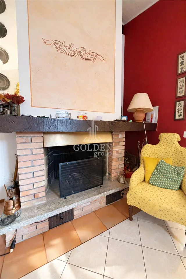 Haus mit privatem Garten und Terrasse in Muzzano