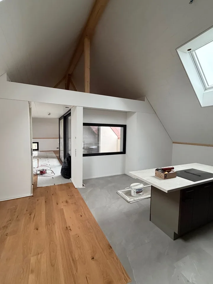 Lumineux duplex haut de gamme
