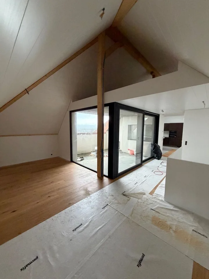 Lumineux duplex haut de gamme
