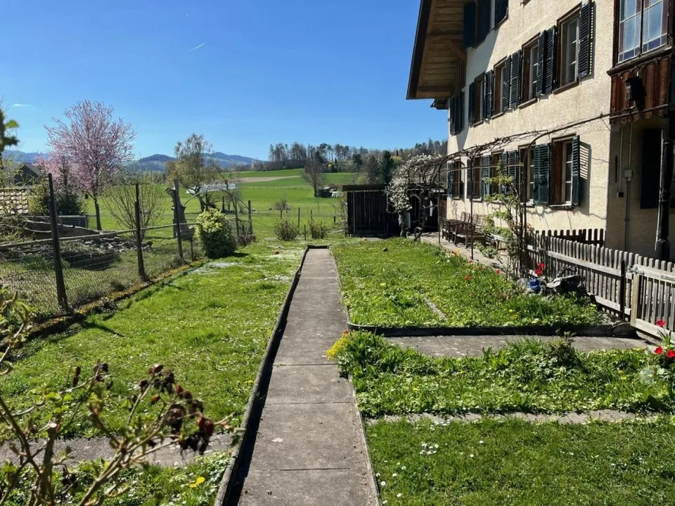 Interesting multi-family house for sale