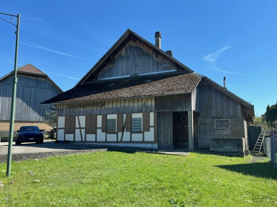Interesting multi-family house for sale