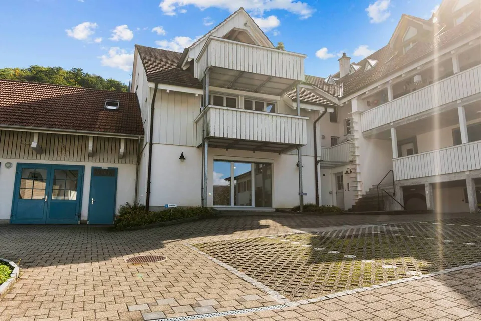 3.5 Zimmer Wohnung in Buus – Foto 8 von 9