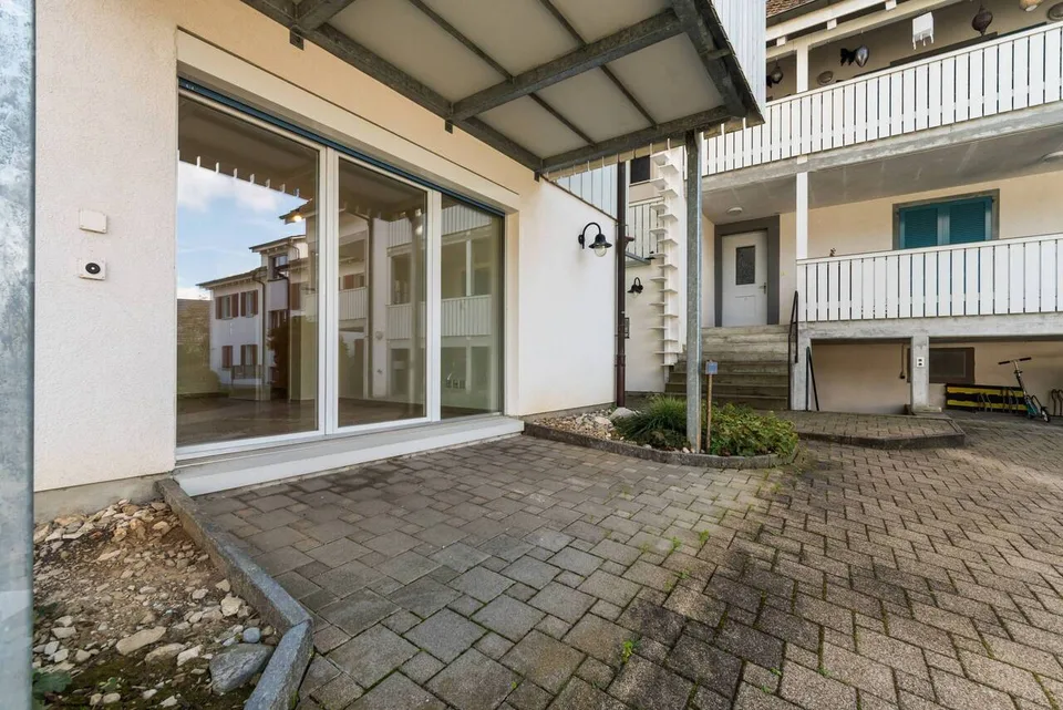 3.5 Zimmer Wohnung in Buus – Foto 9 von 9