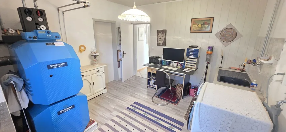 Coup de coeur - Spacieuse maison familiale de 6.5 pièces avec jardin – Foto 13 von 13