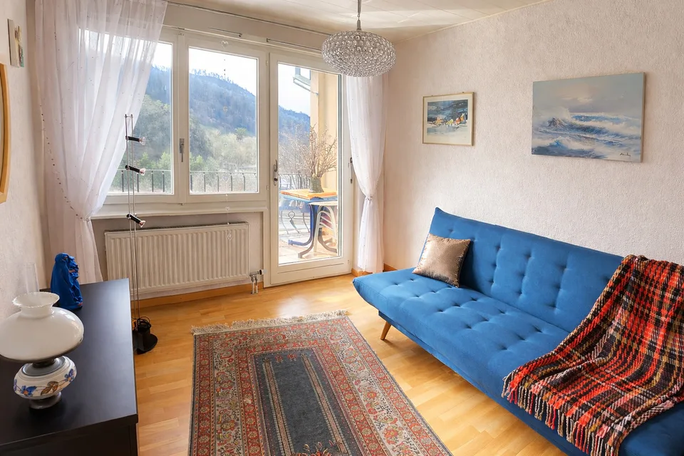 Coup de coeur - Spacieuse maison familiale de 6.5 pièces avec jardin – Foto 8 von 13