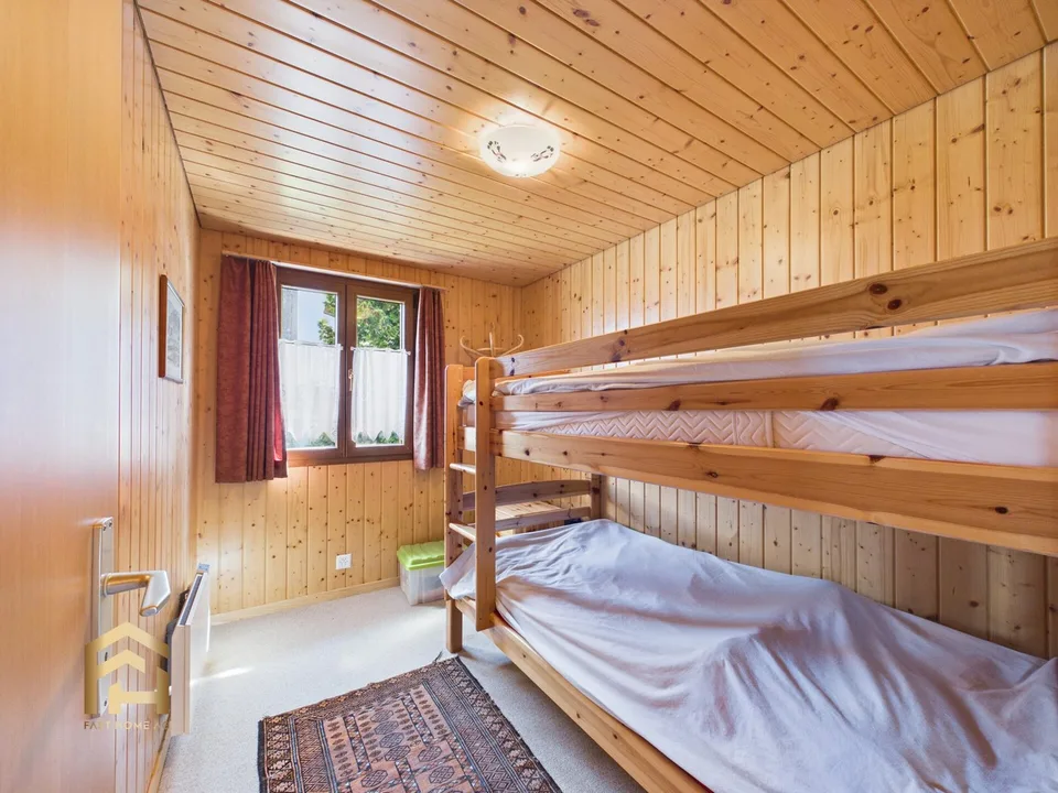 Charmantes Walliser Chalet mit traumhafter Aussicht über das Rhonetal – Foto 6 von 13