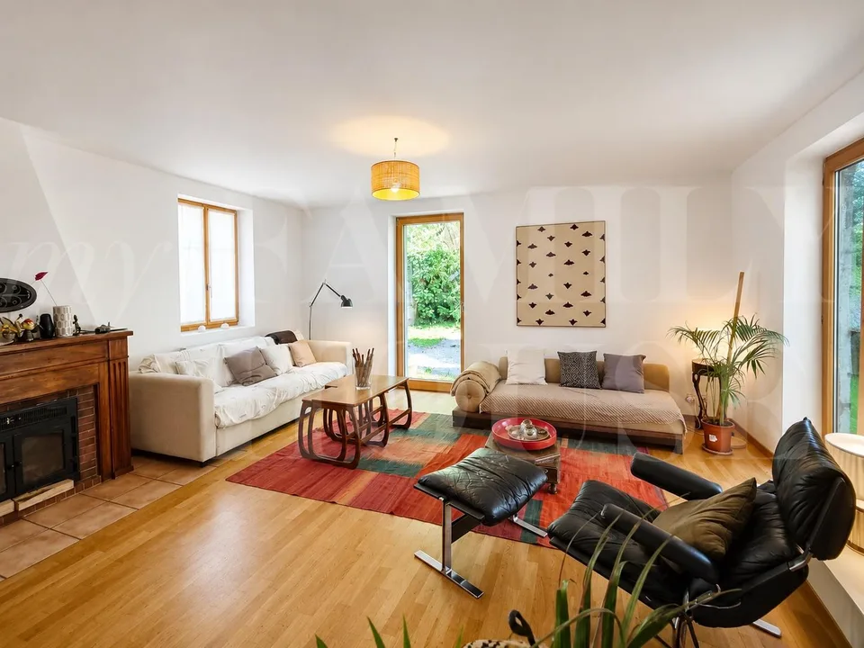 ESCLUSIVITÀ: Magnifico triplex di 325 m2 PPE situato in un'antica proprietà