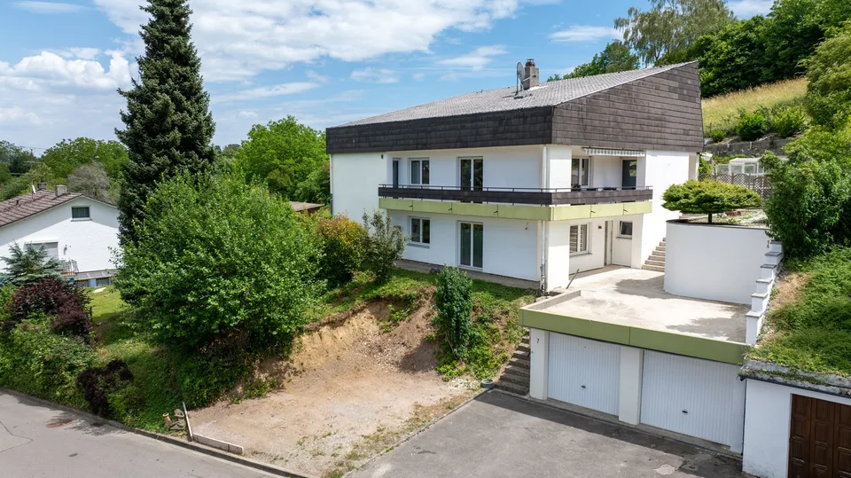 Zuhause mit Weitblick – großzügiges Wohnen - ca. 295 qm Wohnfläche in traumhafter Ortsrandlage – Foto 27 von 29