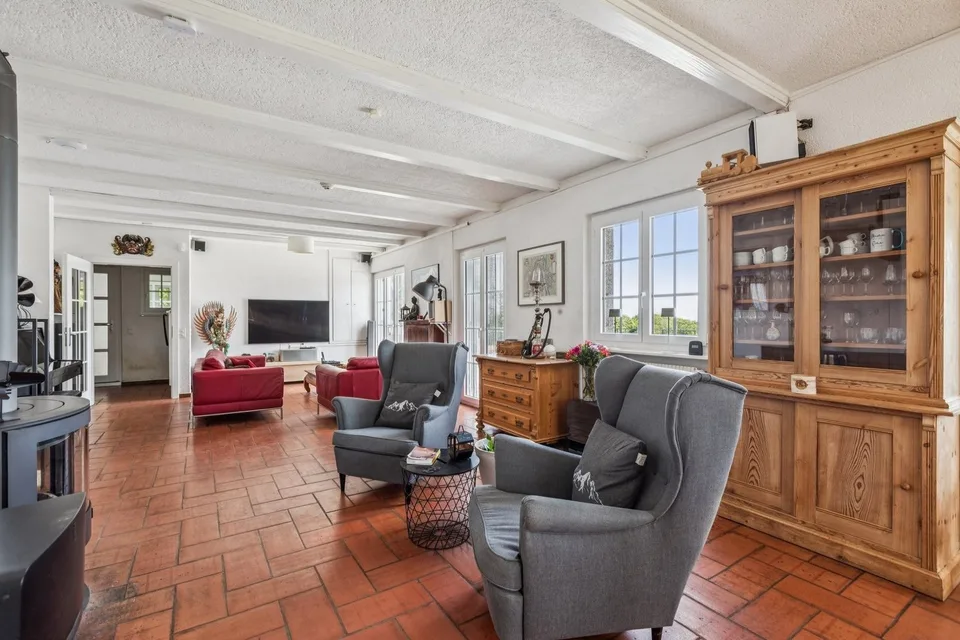 SUPERBE VILLA DE CARACTERE