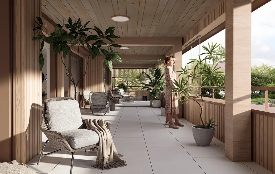 41.7 m² Wintergarten – Ihr zweites Wohnzimmer mit Südausrichtung – Foto 9 von 12