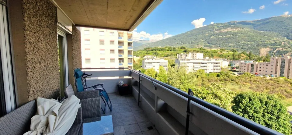 5-Zimmer-Wohnung in Conthey – Foto 10 von 16