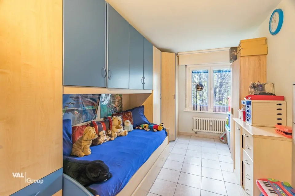 Vivre avec confort et vue - appartement 4,5 pièces dans le meilleur emplacement de Visp