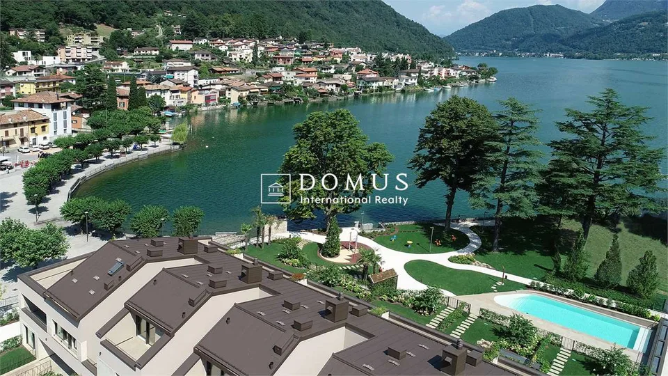 Villa Minergie et domotique au lac – photo 10 sur 13