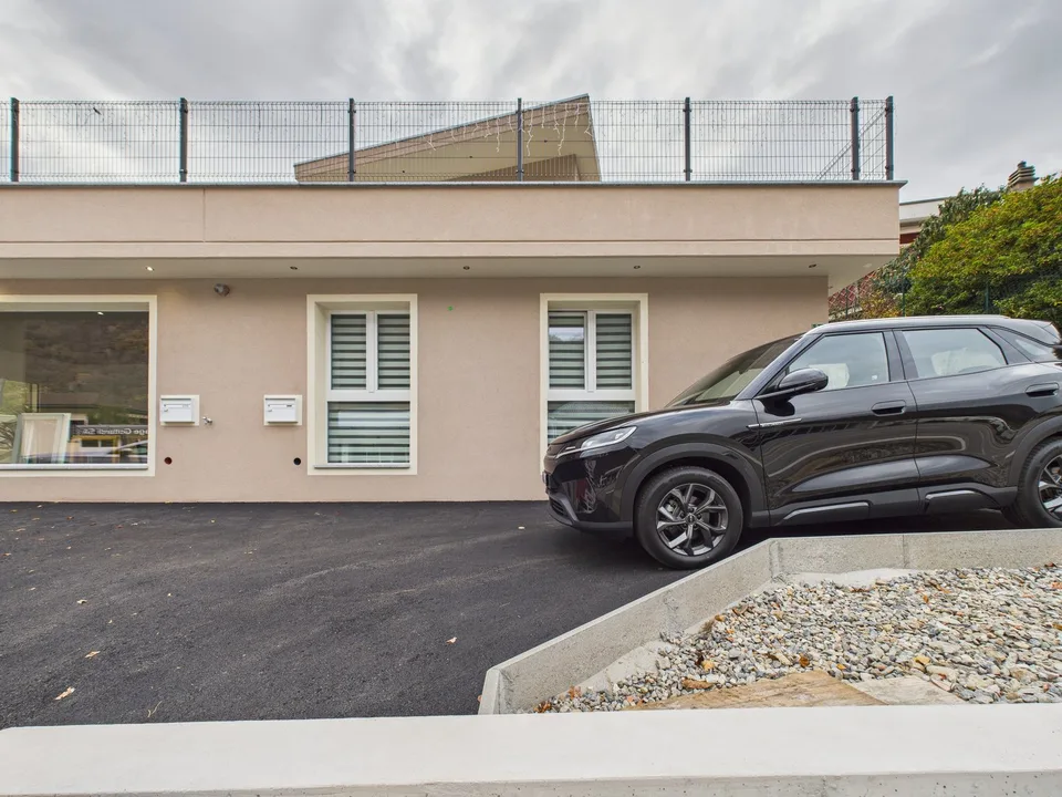NUOVA COSTRUZIONE – 3,5 LOCALI CON GIARDINO E POSTO AUTO | IDEALE DA VIVERE O A REDDITO – Foto 18 von 18