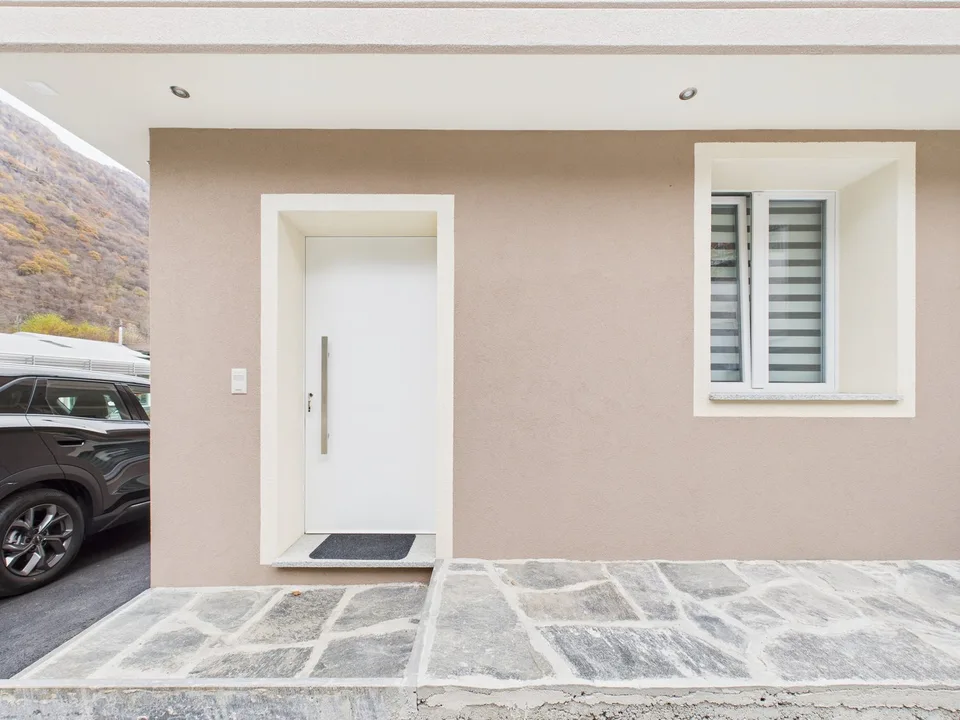 INVESTIMENTO IMMOBILIARE 4%: 3,5 LOCALI A REDDITO IN NUOVA COSTRUZIONE CON GIARDINO E POSTO AUTO