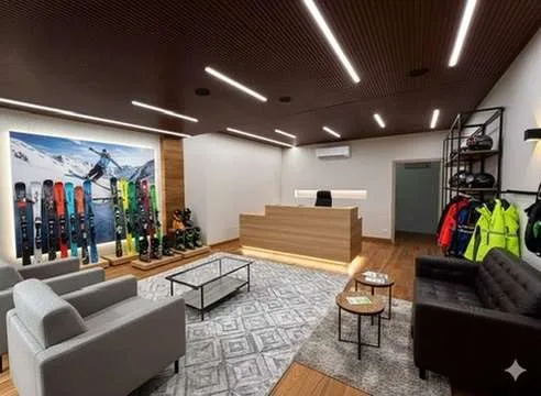 Büro-Geschäft mit guter Rendite nach Renovierung – Foto 11 von 13