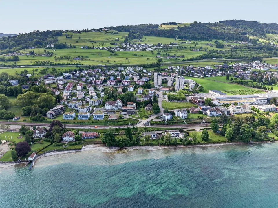 Zuhause mit Aussicht und Wohlfühlcharakter