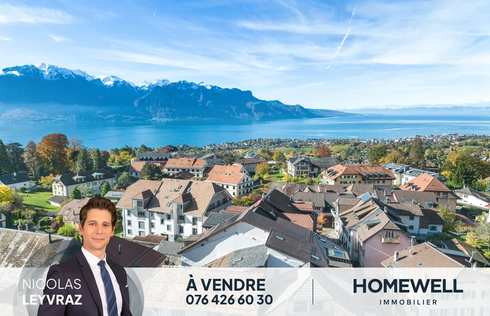 Le charme du bourg et le confort du moderne au centre du village