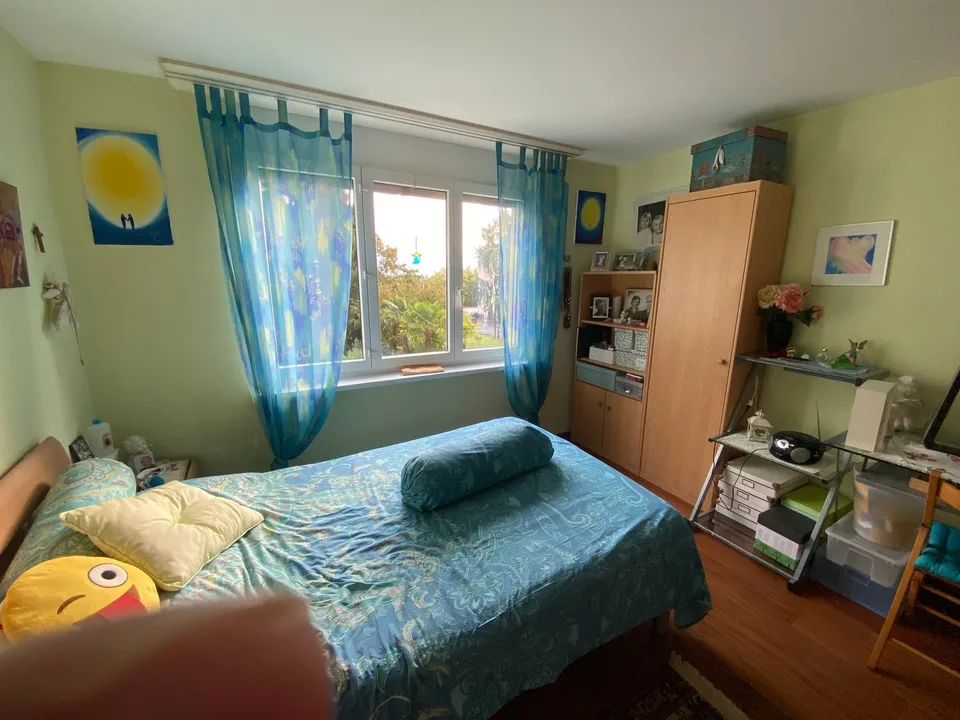 MINUSIO - Luminoso appartamento3.5 locali/ Charmante 3.5-Zimmer-Wohnung mit grossem Balkon – foto 10 di 15