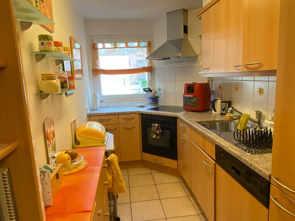 MINUSIO - Luminoso appartamento3.5 locali/ Charmante 3.5-Zimmer-Wohnung mit grossem Balkon – foto 7 di 15
