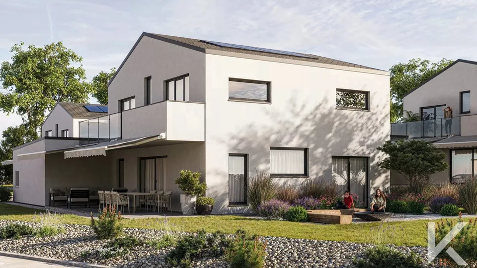 Villa individuelle de 5.5 pièces