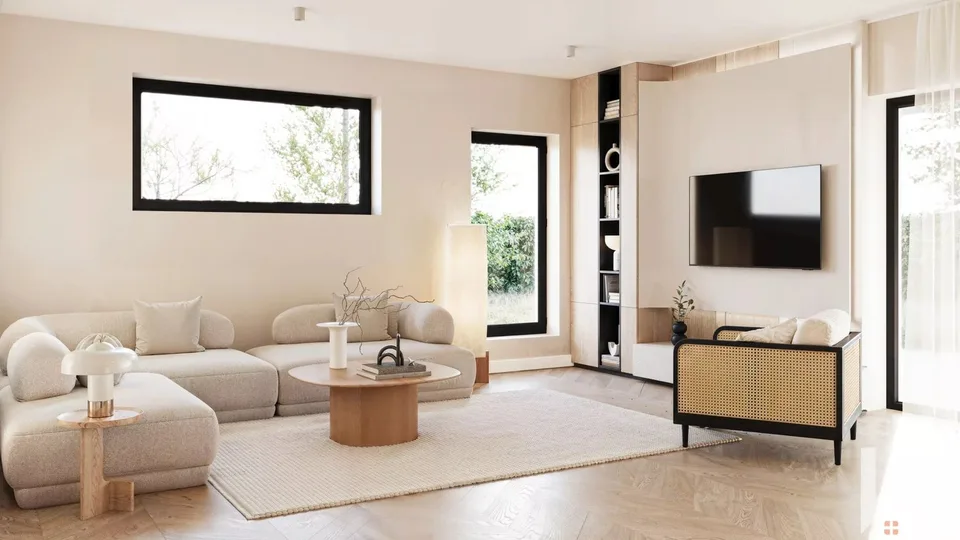 Villa indipendente di 5.5 locali