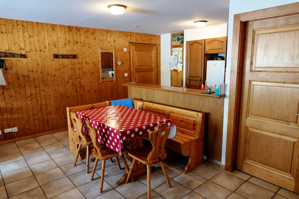 Appartement Meublé 2,5 pièces