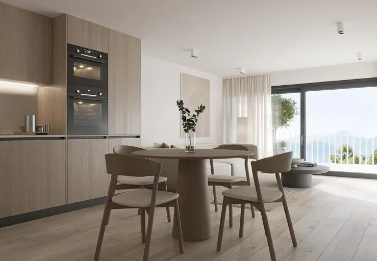 2.5 Zimmer Wohnung in Vétroz – Foto 7 von 13
