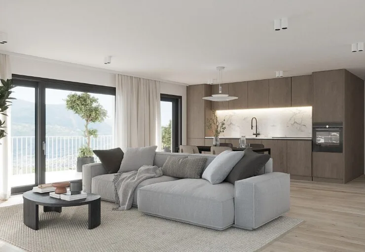 2.5 Zimmer Wohnung in Vétroz – Foto 12 von 13