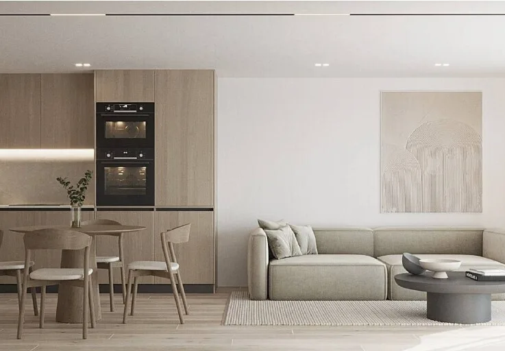 2.5 Zimmer Wohnung in Vétroz – Foto 8 von 13