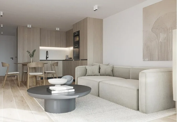 2.5 Zimmer Wohnung in Vétroz – Foto 9 von 13
