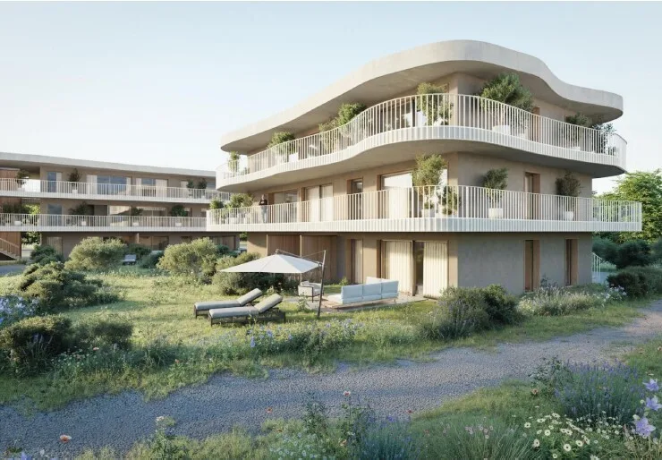 2.5 Zimmer Wohnung in Vétroz – Foto 6 von 13