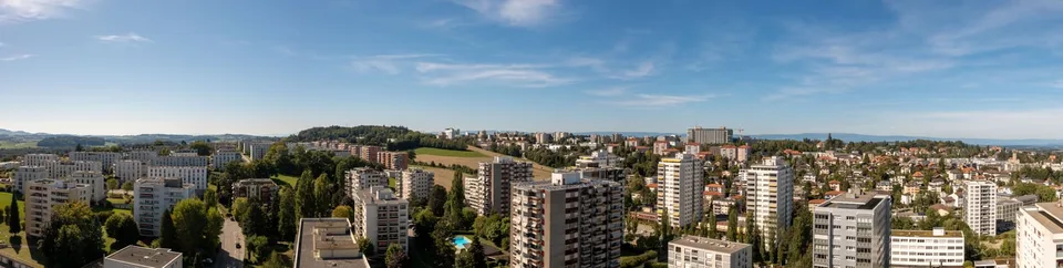 Fribourg à vos pieds