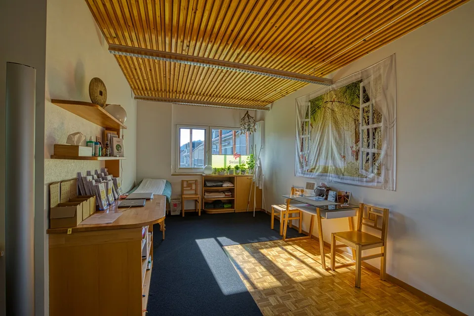 Maison de pratique pour plusieurs générations en centre-ville – photo 7 sur 13