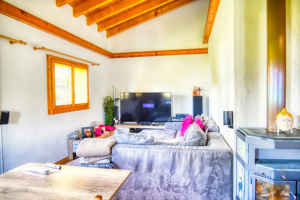 ESCLUSIVO Magnifico Chalet indipendente di 186m² con vista panoramica