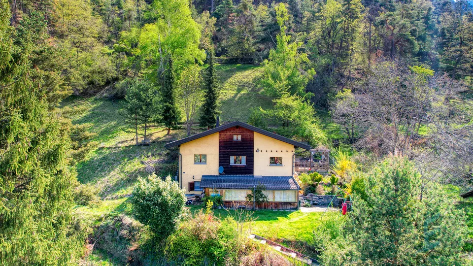 EXCLUSIF Magnifique Chalet individuel de 186m² avec vue panoramique
