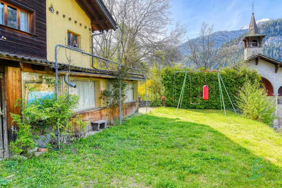 EXCLUSIF Magnifique Chalet individuel de 186m² avec vue panoramique – photo 12 sur 13