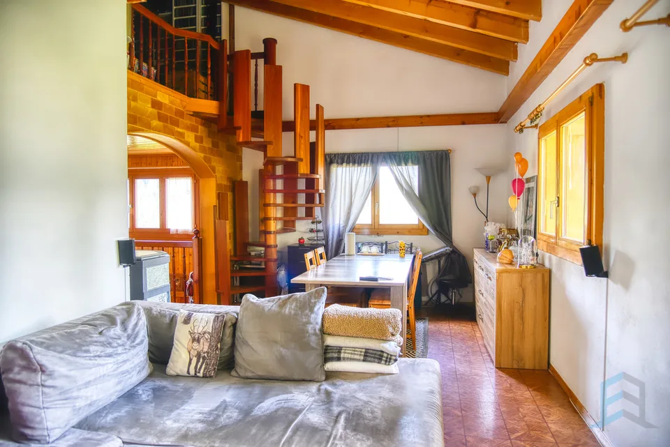 ESCLUSIVO Magnifico Chalet indipendente di 186m² con vista panoramica