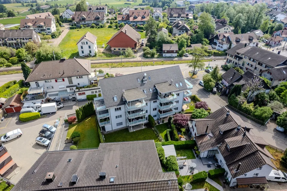 Appartement spacieux et lumineux de 4,5 pièces au centre