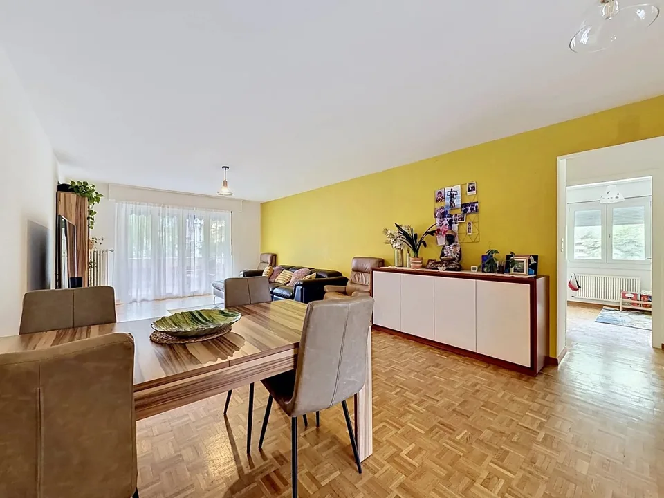 Im Herzen von Martigny großzügige 5.5-Zimmer-Wohnung