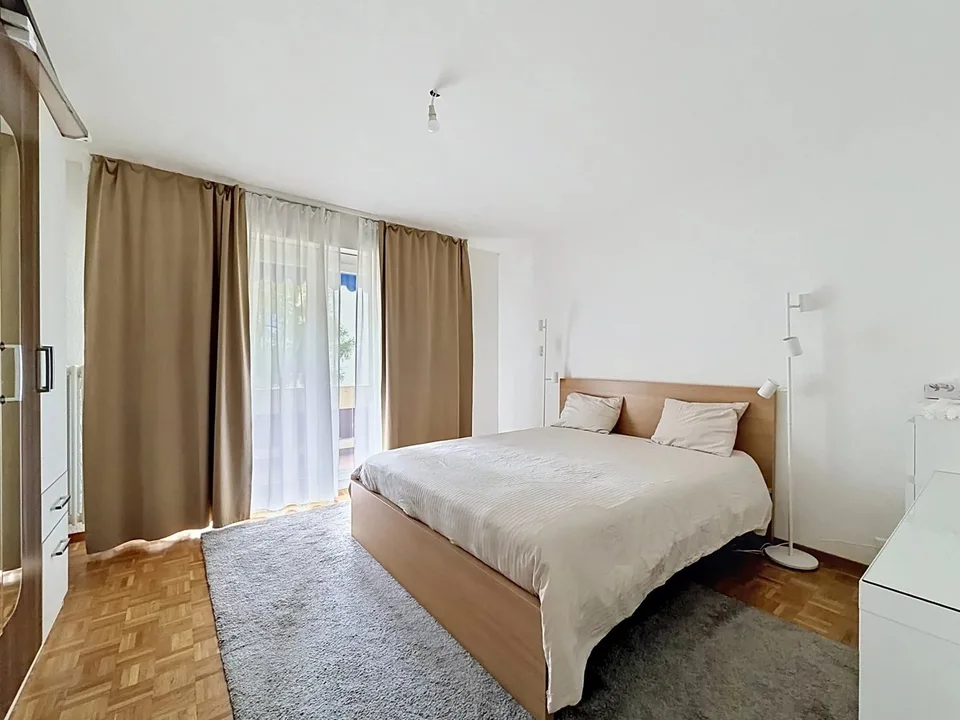 Im Herzen von Martigny großzügige 5.5-Zimmer-Wohnung